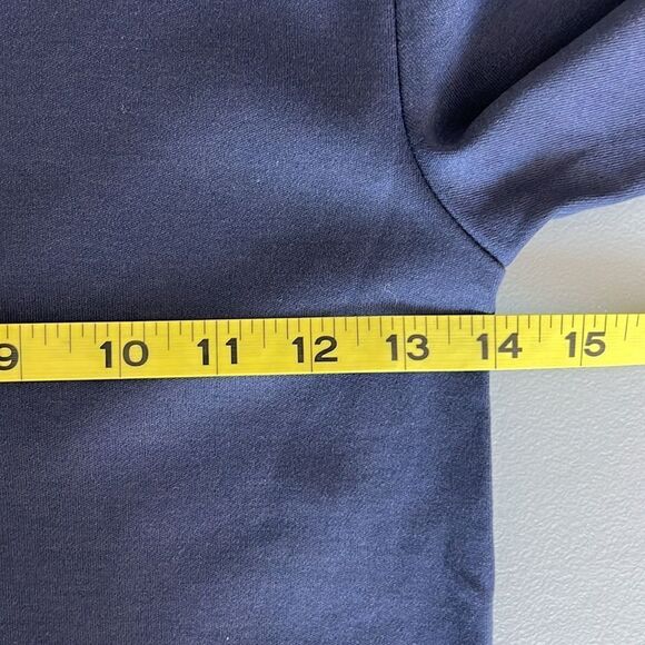 AYR The Scout Dress in Navy Blue Side Slit Size XS - Picture 7 of 10